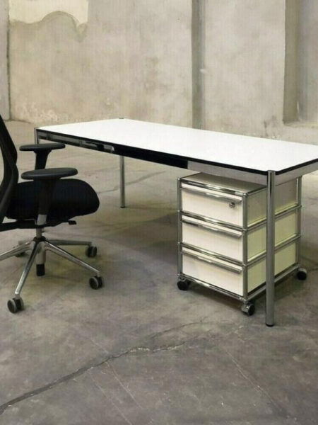 USM Haller + Vitra Homeoffice Paket