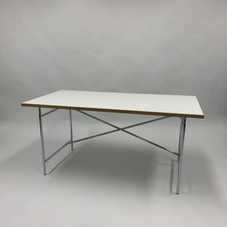 Eiermann Tisch 160x80